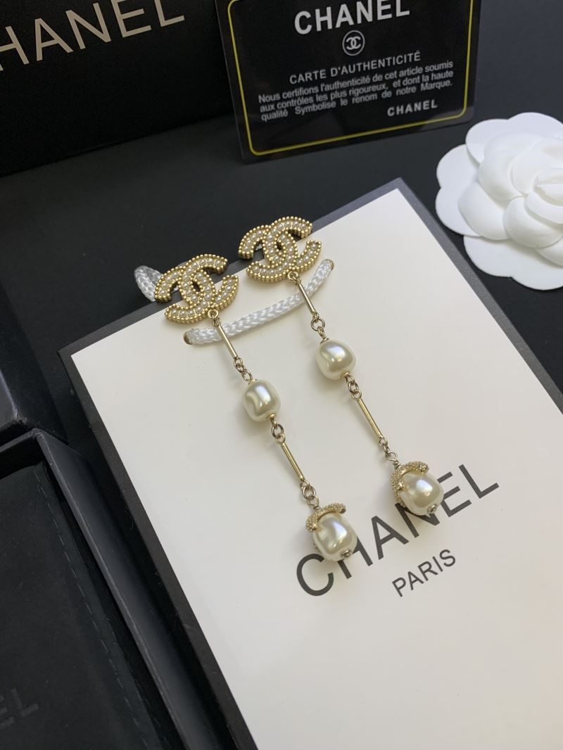 Chanel Earrings